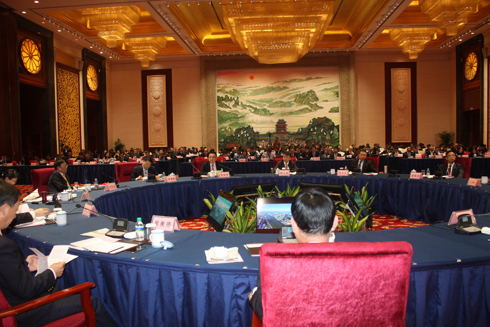「第十二屆泛珠三角區域省會城市市長聯席會議」於南昌舉行