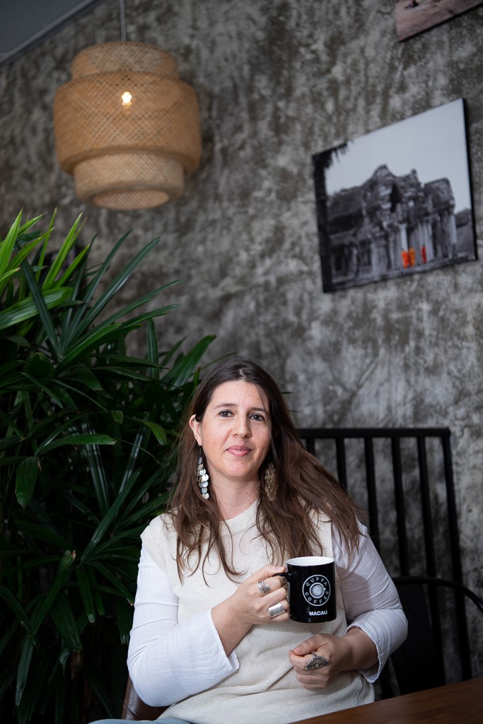 I would love to have more Cuppa Coffee stores and also physical stores for the Nata bakery in future.Ms Cristiana Figueiredo, Founder of Cuppa Coffee and the Nata Artisan Bakery