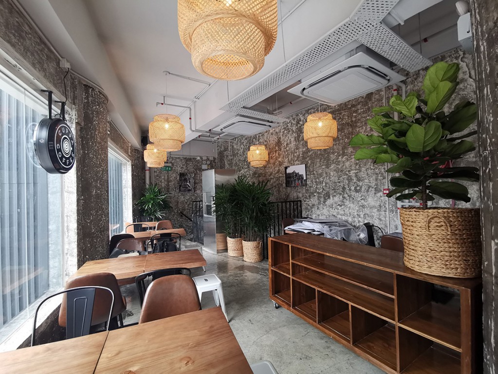 Cuppa Coffee opened its second shop on the Macao peninsula in 2019