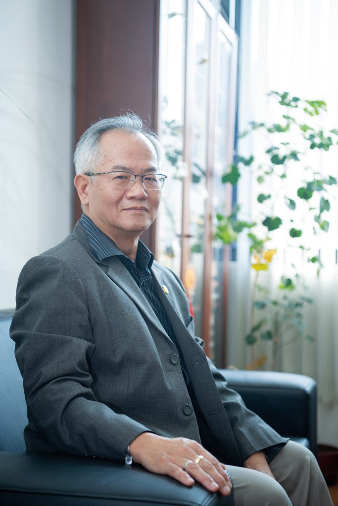 “We need to have a greater variety of investment assets to push the economy forward.” Mr Jacky Yuk-Chow So, BNU Chair Professor of Finance at the Faculty of Business Administration at the University of Macau