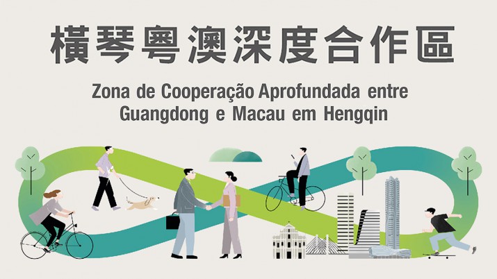 Zona de Cooperção Aprofundada entre Guangdong e Macau em Henqin
